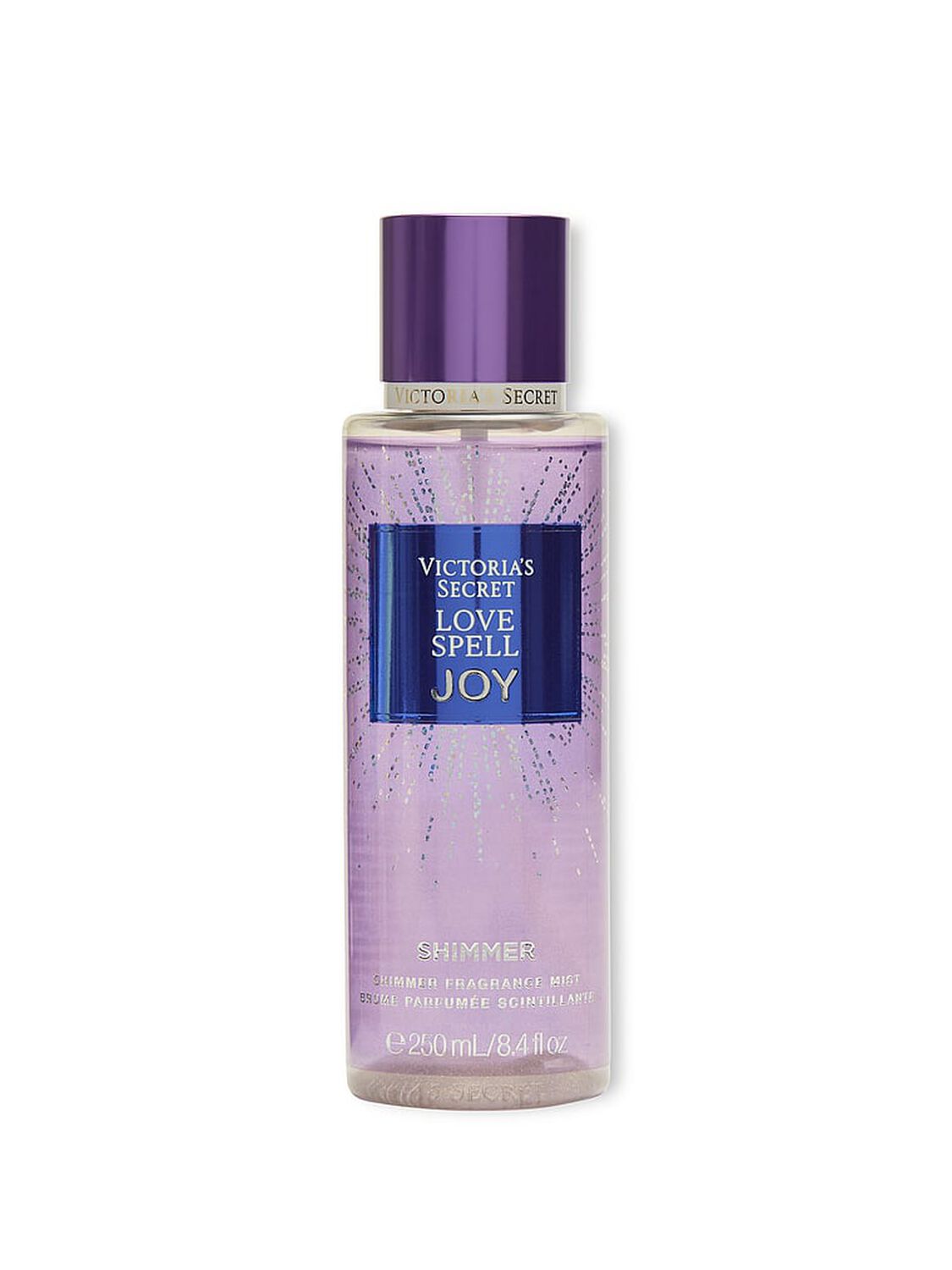 vs Body Fragrance Love Spell Joy Shimmer Fragrance Mist 250ml Love Spell Joy Shimmer 1 of 1 