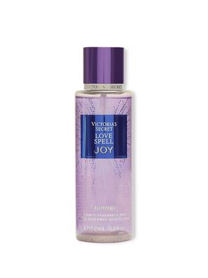 Bare Vanilla Joy Shimmer Fragrance Mist 250ml