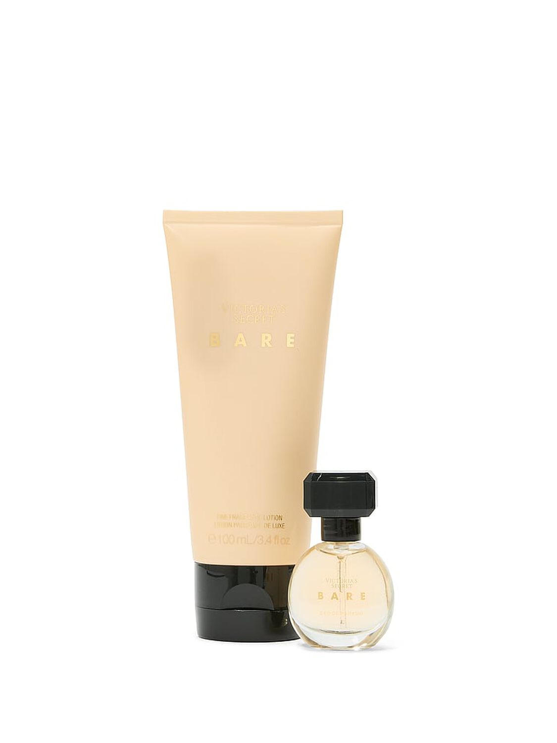 beauty Fine Fragrance Bare 2-Piece Gift Set Bare 1 of 2 