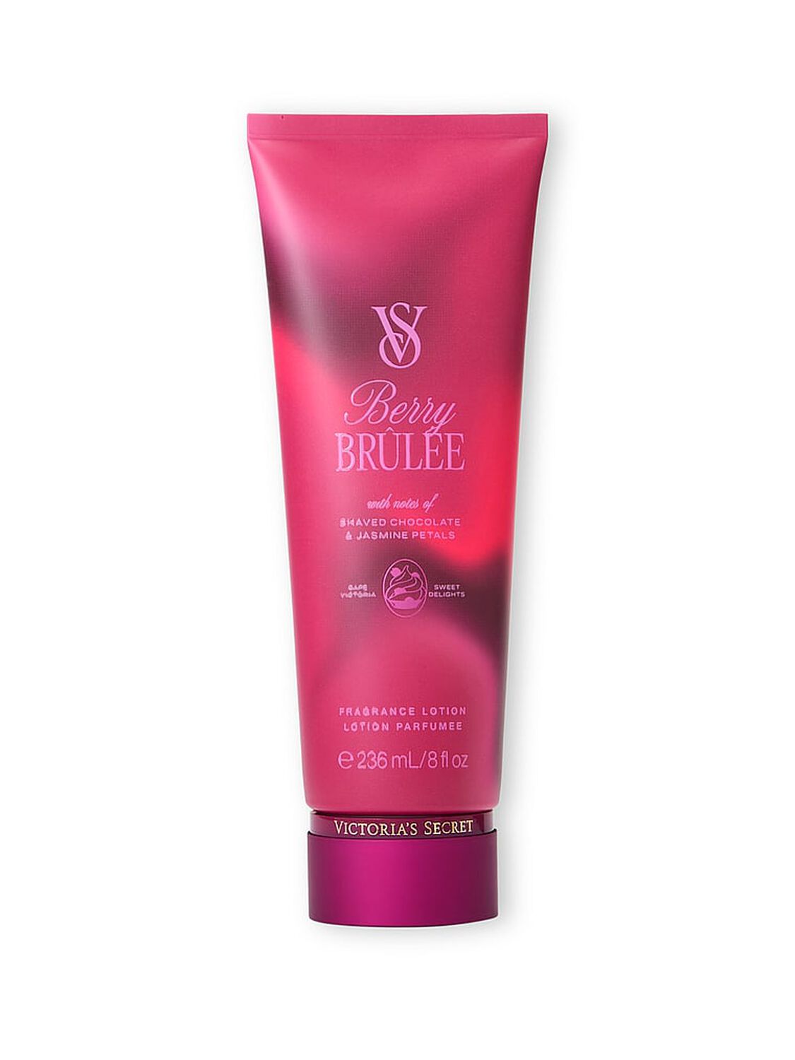 beauty Body Care Berry Brulee Cafe Victoria Fragrance Lotion 236 ml Berry Brulee 1 of 4 