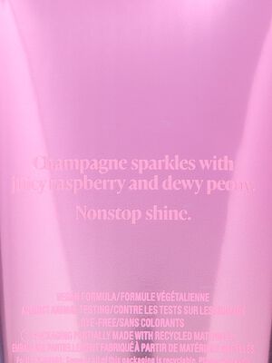 Chrome Peony Fragrance Lotion 236ml
