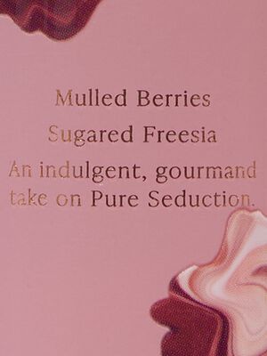 Bare Vanilla Brulee Fragrance Mist