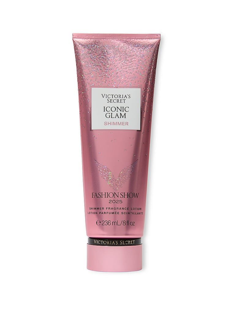 Iconic Glam Shimmer Fragrance Lotion Iconic Glam Shimmer NA