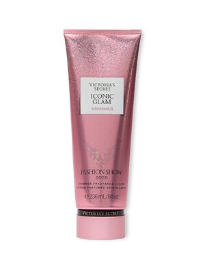 Iconic Glam Shimmer Fragrance Lotion