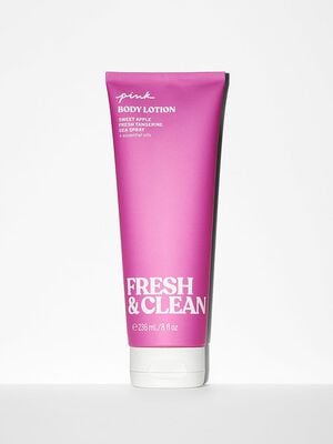 Fresh & Clean Body Lotion