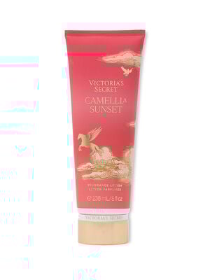 Camellia Sunset Fragrance Lotion 236ml