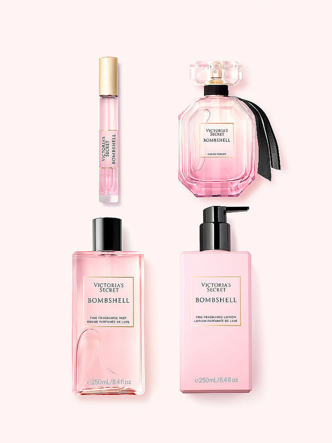 beauty Fine Fragrance Bombshell Fine Fragrance Lotion 250ML/8.4OZ Bombshell 2 of 4 