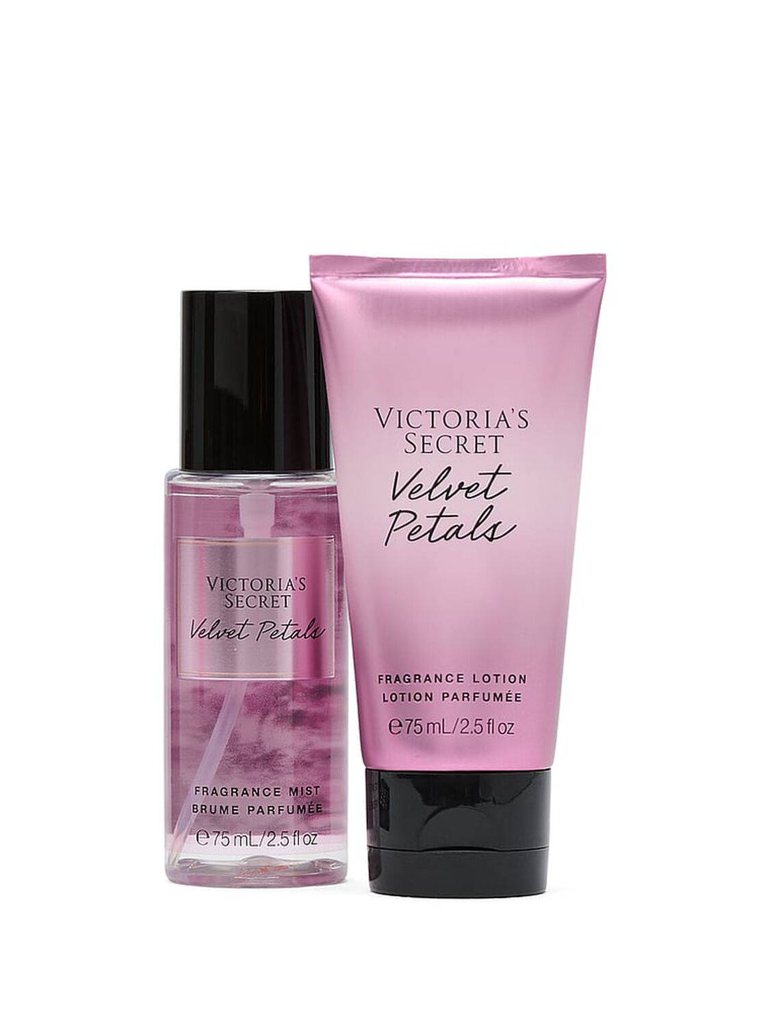 beauty Body Fragrance Fragrance Mist 2-Piece Gift Set Velvet Petals 3 of 3 