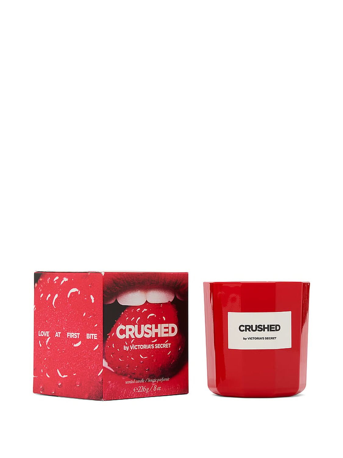 beauty Victoria's Secret Crushed Single Wick Candle Crushed 2 of 4 