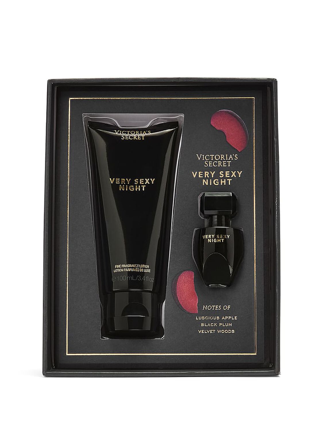 beauty Fine Fragrance Very Sexy Night Fragrance Duo Gift Set Very Sexy Night 1 of 2 