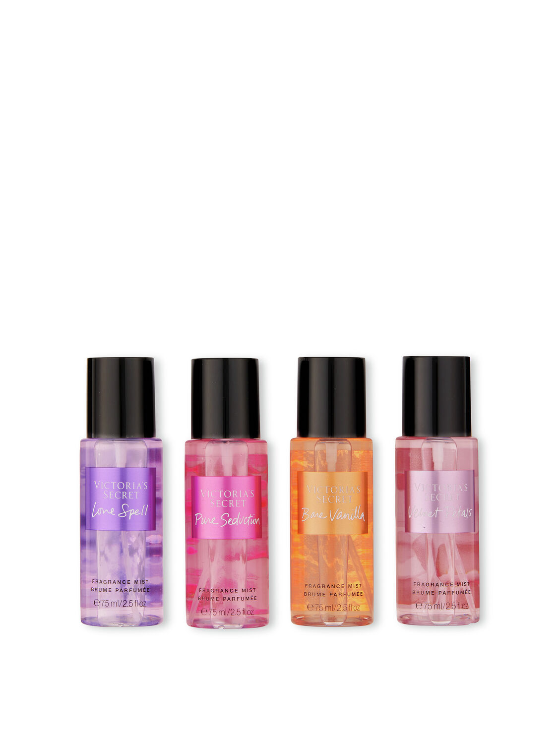 beauty Fine Fragrance Mini Mist Gift Set Assorted 2 of 2 