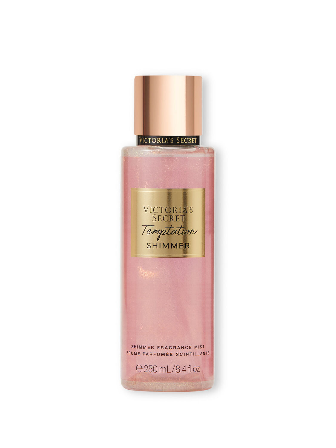 beauty Body Fragrance Temptation Shimmer Body Mist Temptation Shimmer 1 of 2 