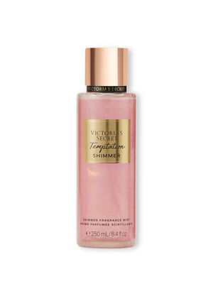 Aqua Kiss Shimmer Body Mist