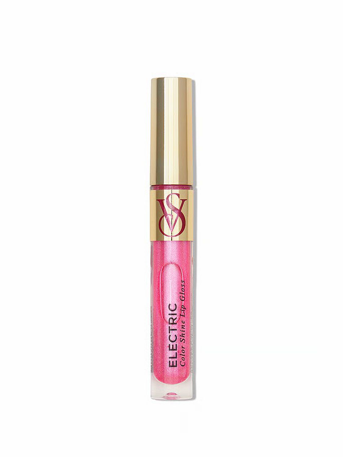 vs Lip Electric Color Shine Lip Gloss 3G/.11OZ Electric 1 of 2 