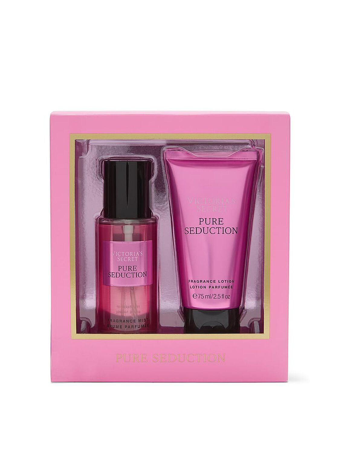 beauty Body Fragrance Pure Seduction Fragrance Duo Pure Seduction 1 of 1 
