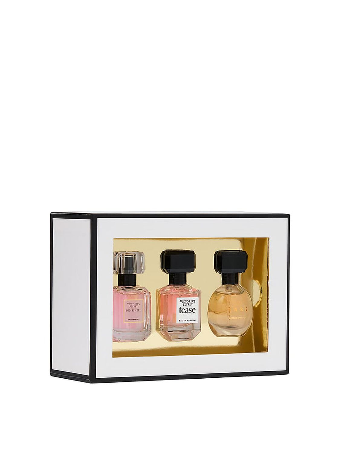 beauty Fine Fragrance Mini Eau de Parfum 3-Piece Gift Set Assortment 2 of 3 