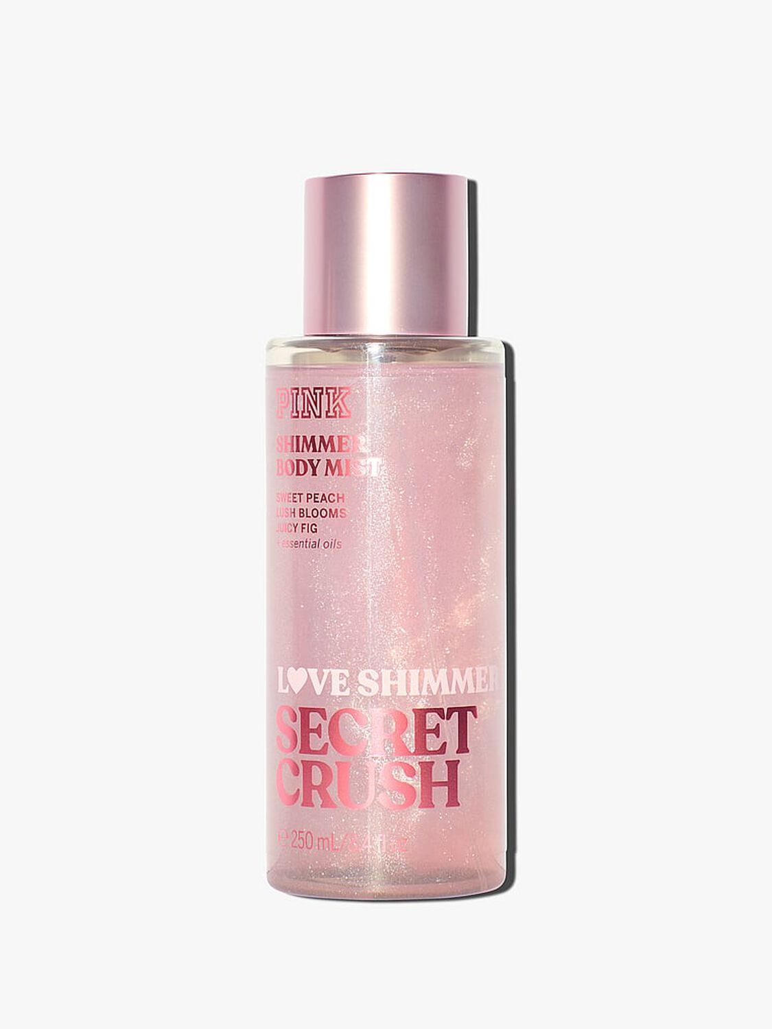 beauty Body Fragrance V-Day Secret Crush Shimmer Body Mist Secret Crush 1 of 1 