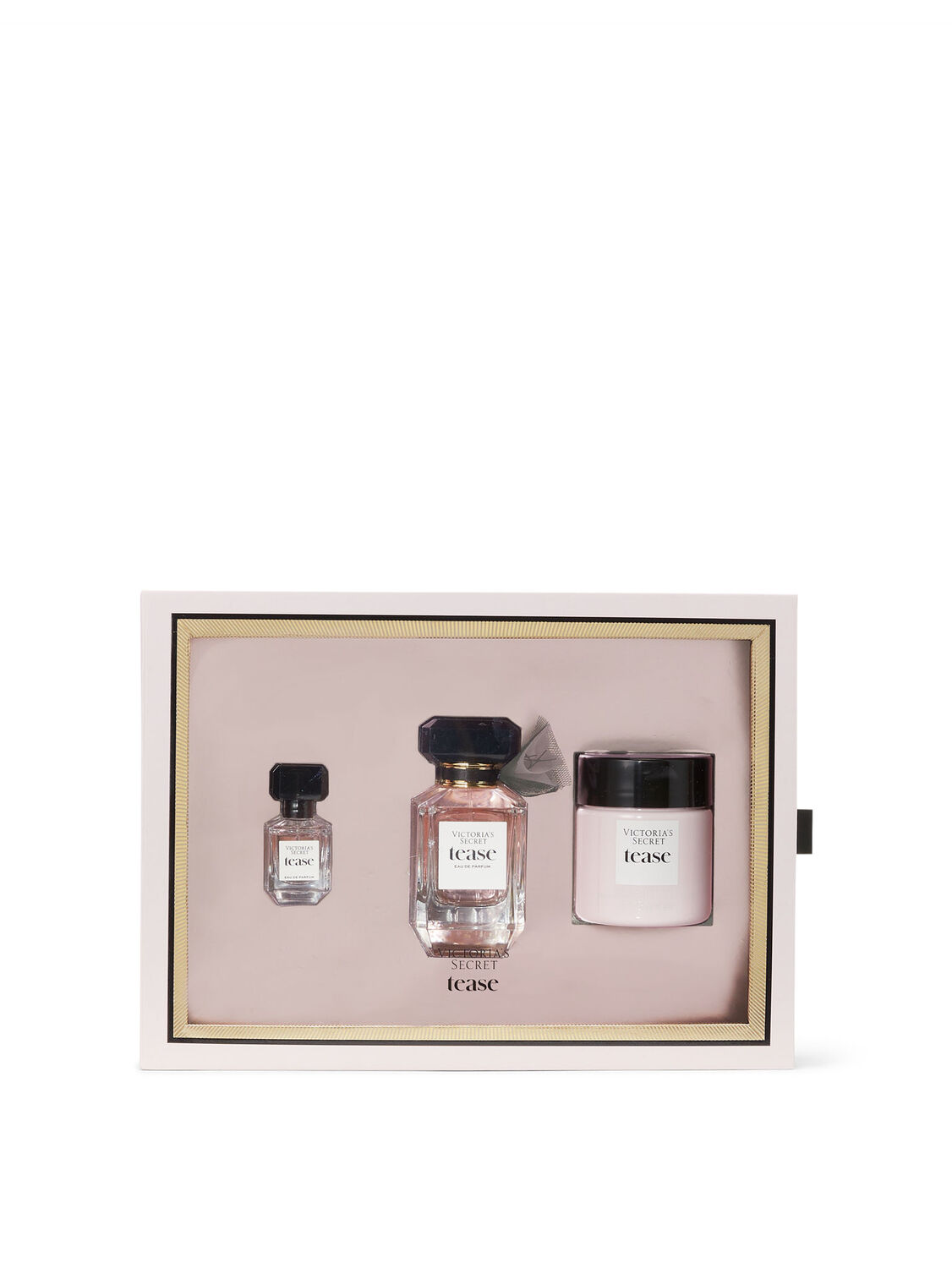 beauty Fine Fragrance Tease Fragrance Trio Assorted 1 of 3 