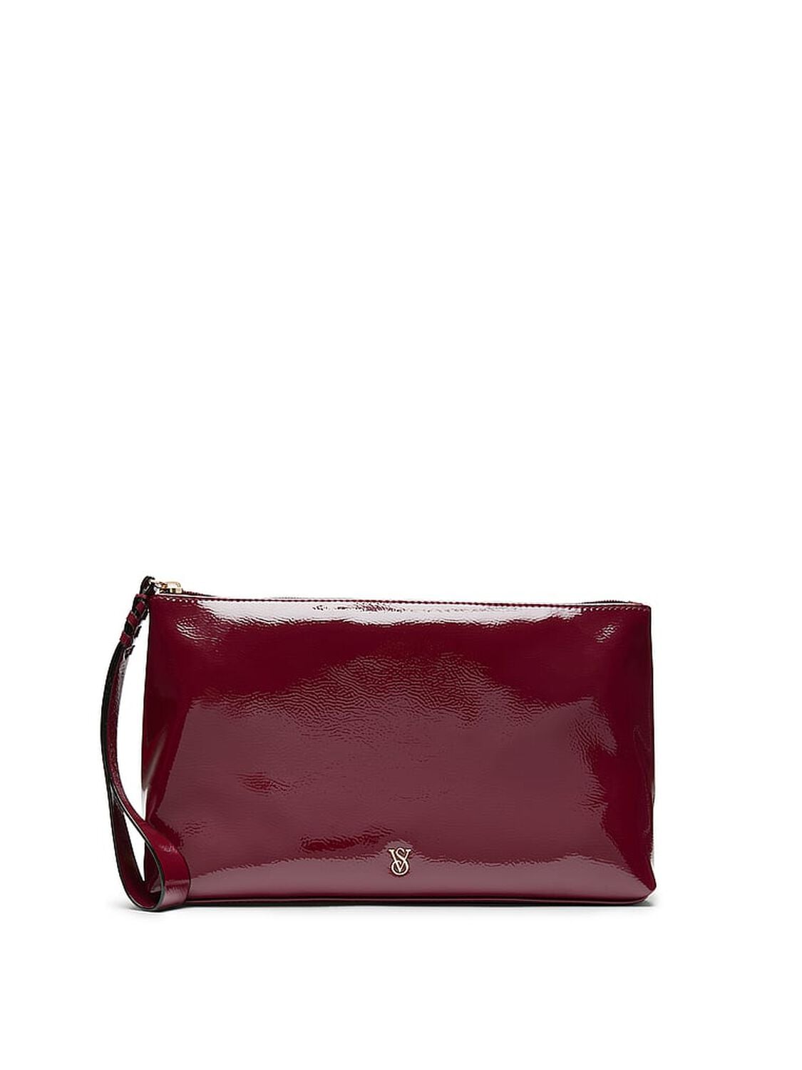 vs Victoria's Secret Very Sexy Beauty Bag Sangria Red 1 of 2 