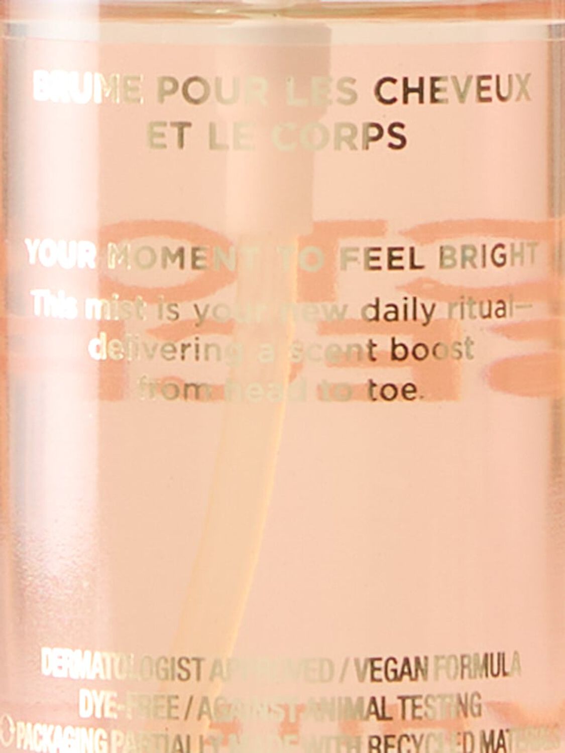 beauty Body Care White Peach Mango Hair & Body Mist 236 ml White Peach Mango 2 of 3 