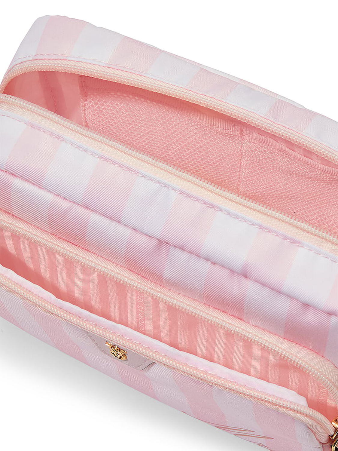vs Victoria's Secret Travel Makeup Pouch Bridal 3 of 3 