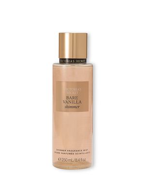 Bare Vanilla Love Spell Shimmer Fragrance Mist
