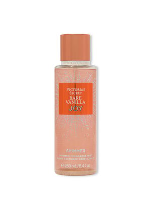 Bare Vanilla Joy Shimmer Fragrance Mist 250ml