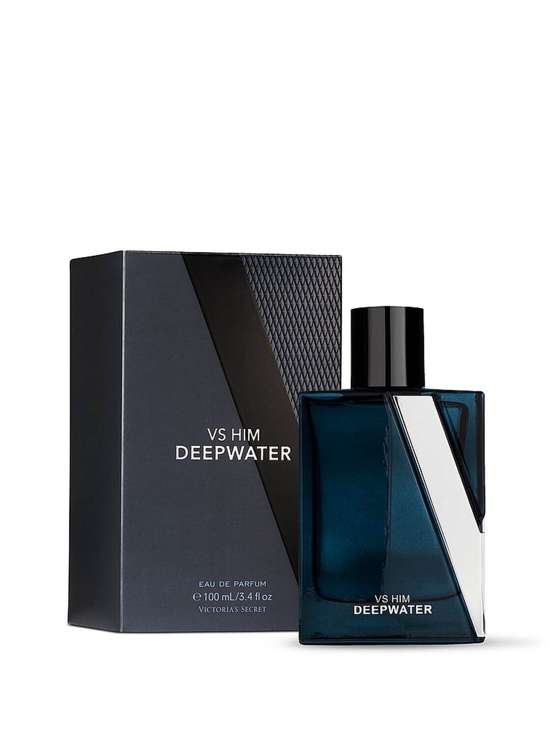 beauty Fine Fragrance VS HIM Deepwater Eau de Parfum 100ML/3.4OZ Mens Deepwater 2 of 3 
