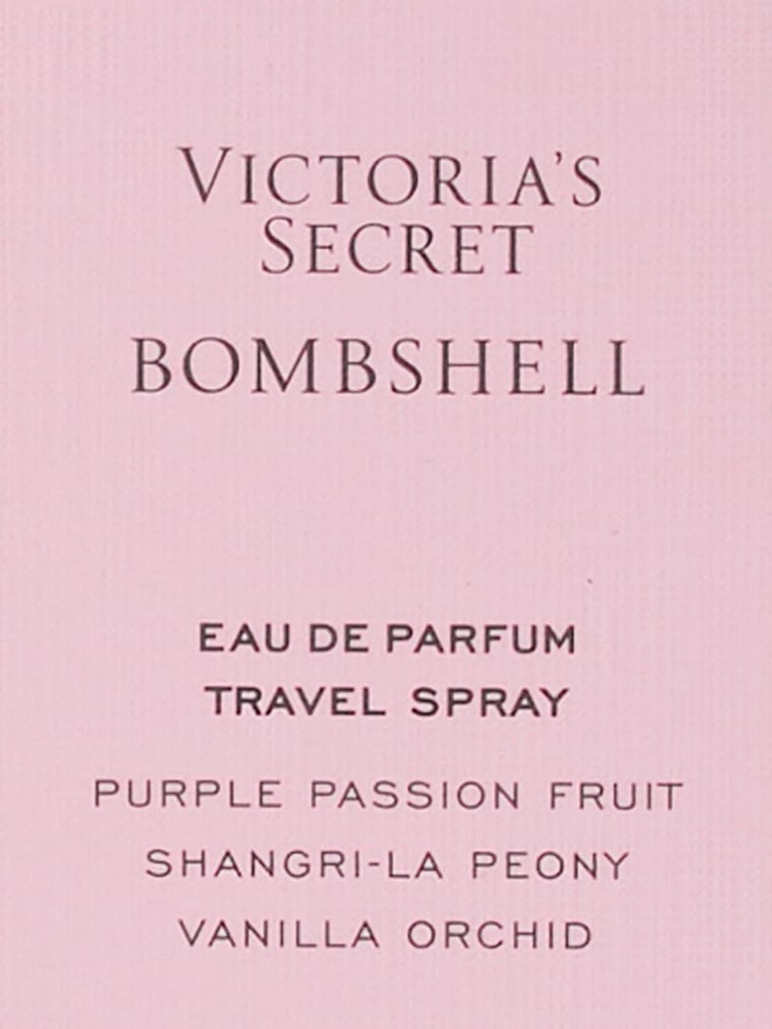 beauty Fine Fragrance Bombshell Eau de Parfum Travel Spray Bombshell 2 of 3 