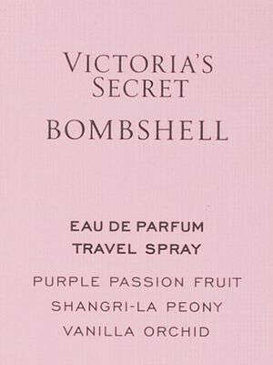 Bombshell Eau de Parfum Travel Spray