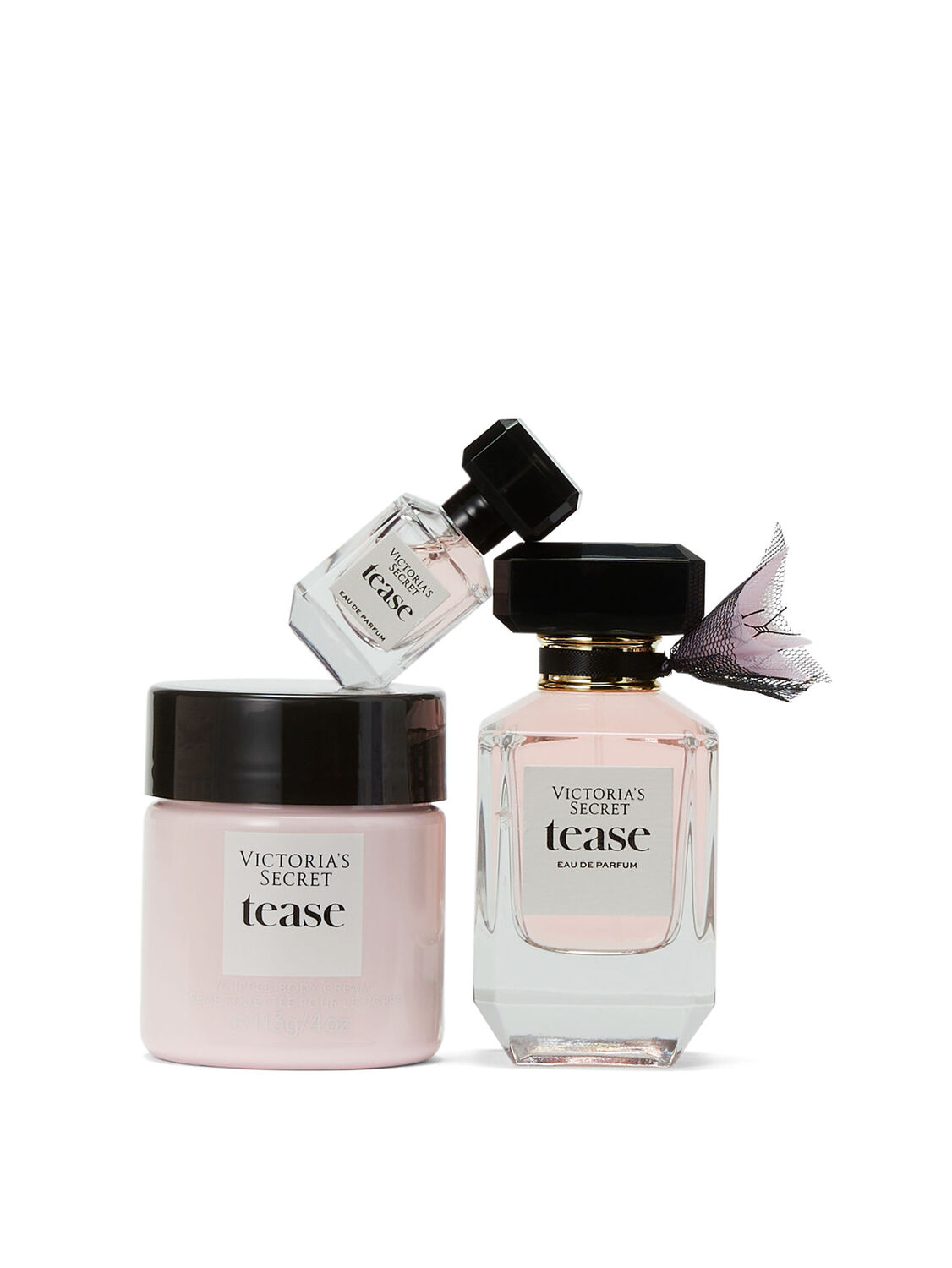 beauty Fine Fragrance Tease Fragrance Trio Assorted 3 of 3 