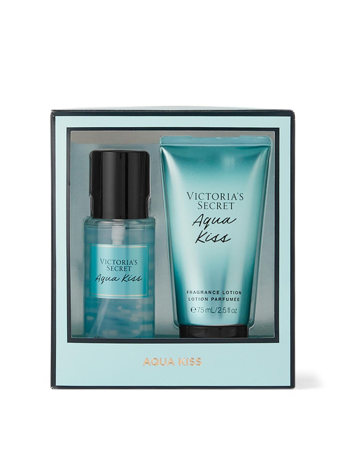 beauty Body Care Aqua Kiss Mini Fragrance Duo 1 of 2 
