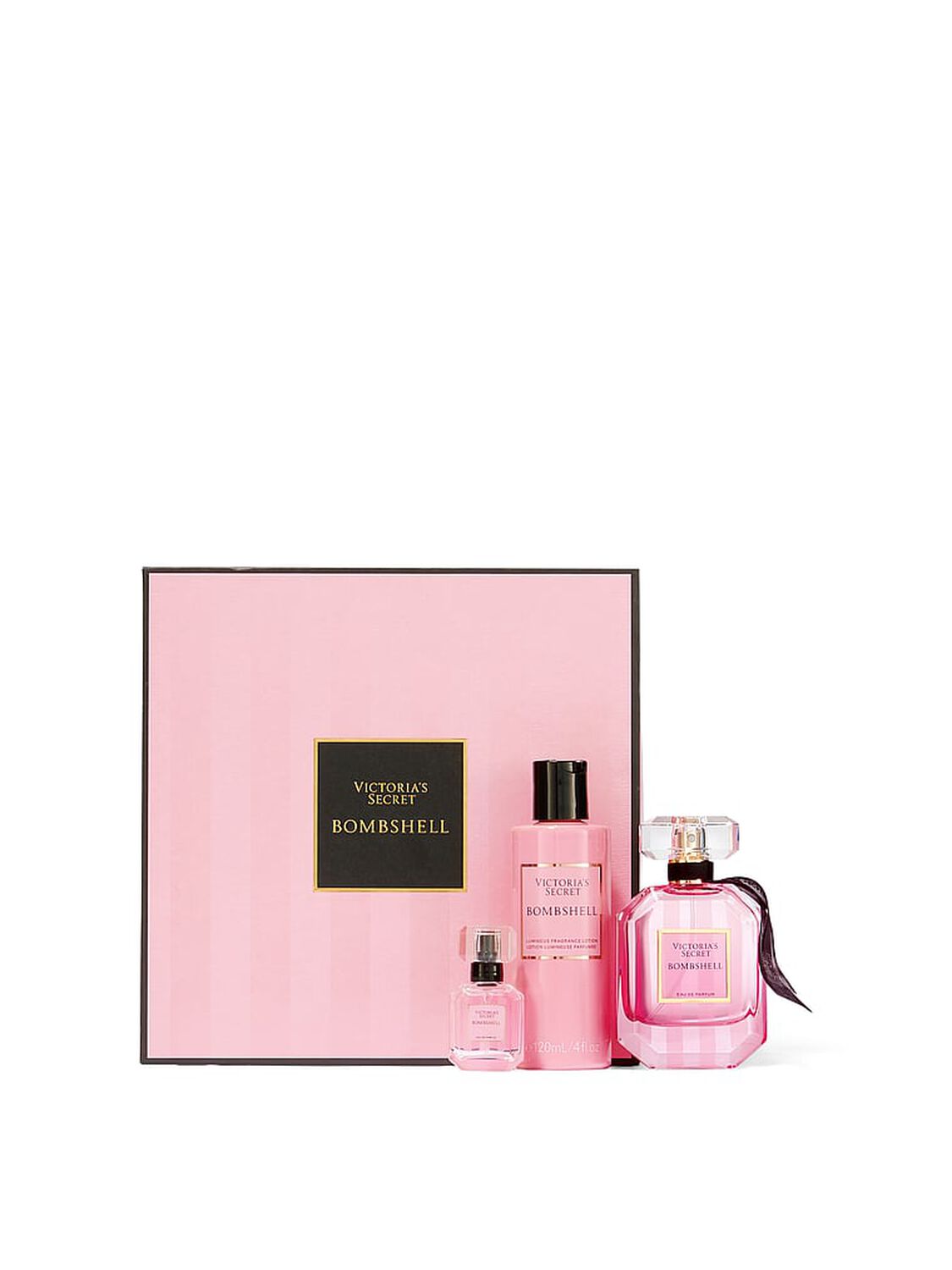 beauty Fine Fragrance Bombshell Luxe Fragrance Set Bombshell 1 of 3 