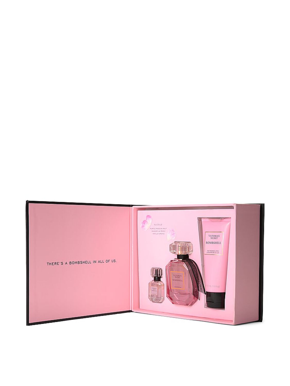 beauty Fine Fragrance Bombshell Fragrance Trio Gift Set Bombshell 3 of 3 
