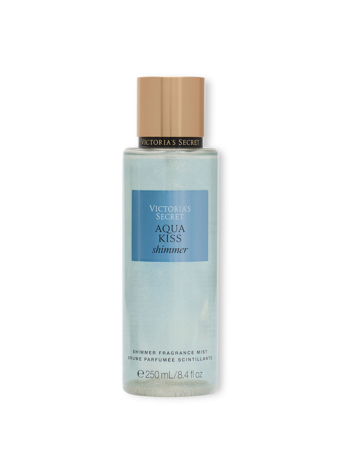 beauty Body Care Aqua Kiss Shimmer Fragrance Mist 250 ml Aqua Kiss 1 of 2 
