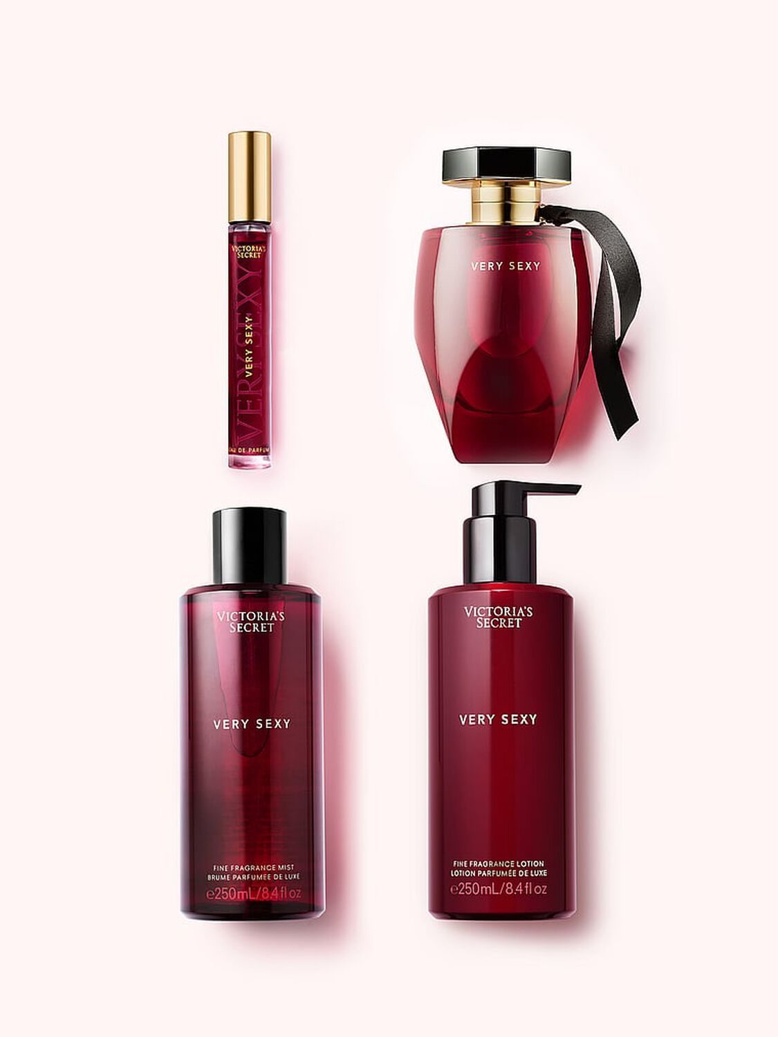 beauty Fine Fragrance Very Sexy Fine Fragrance Lotion Very Sexy 2 of 2 