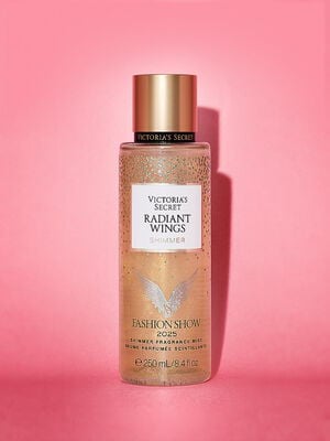 Radiant Wings Shimmer Fragrance Mist