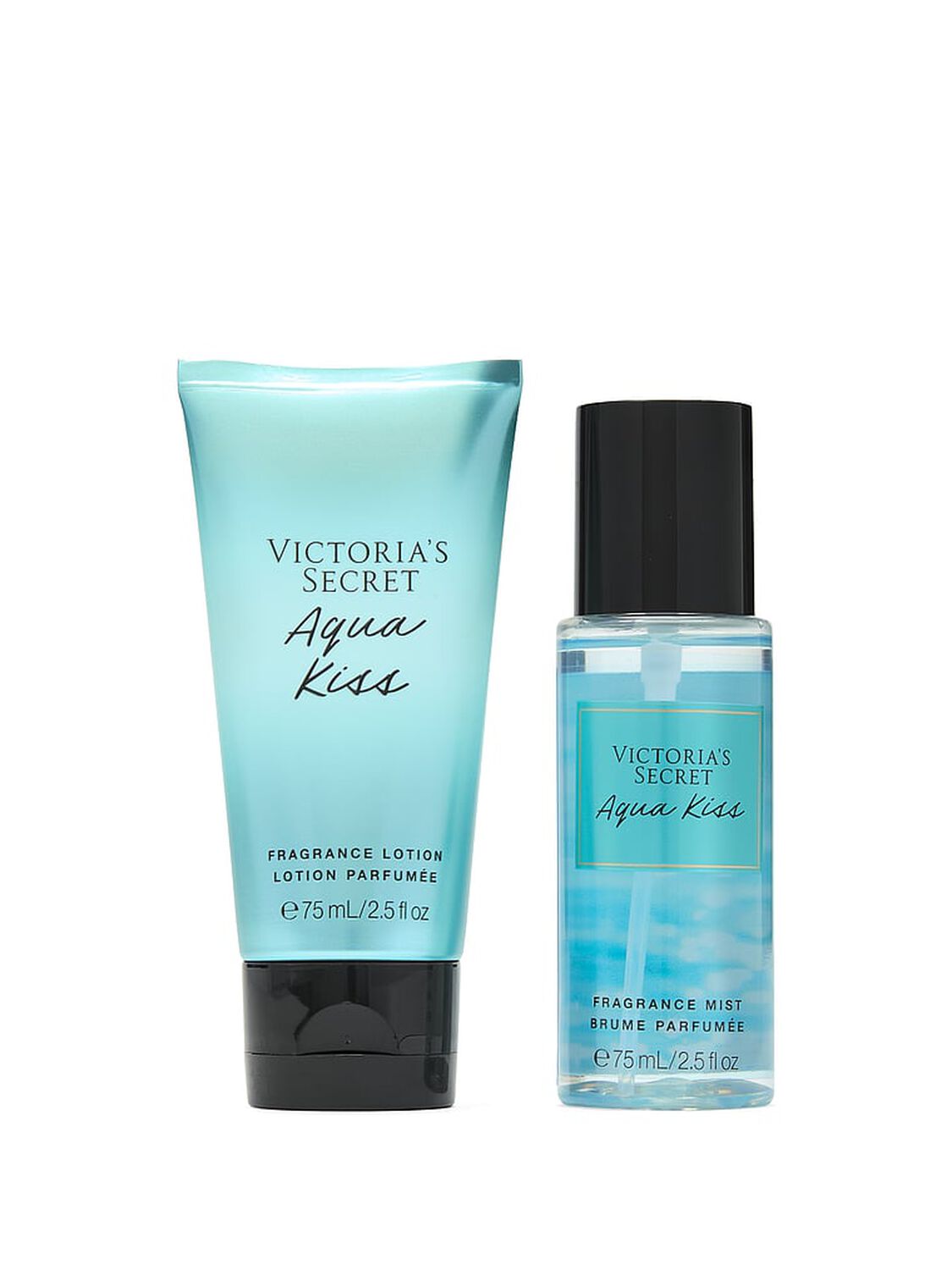 beauty Body Fragrance Fragrance Mist 2-Piece Gift Set Aqua Kiss 3 of 3 