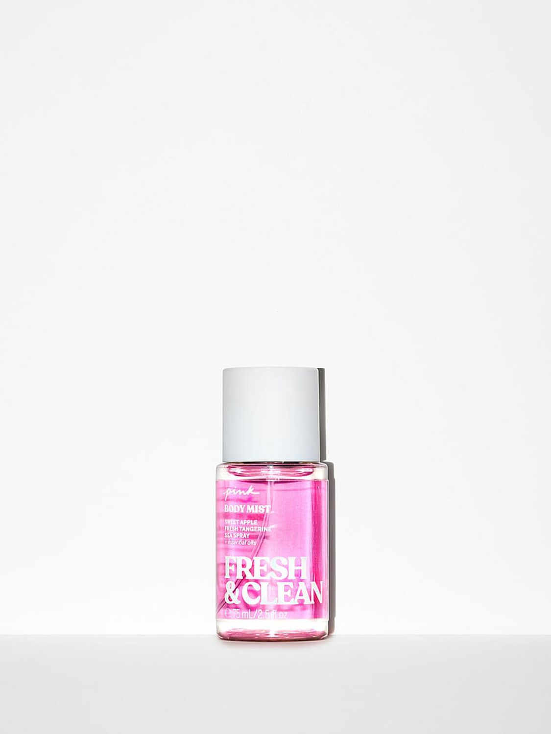 beauty Body Fragrance Fresh & Clean Mini Body Mist Fresh & Clean 3 of 3 