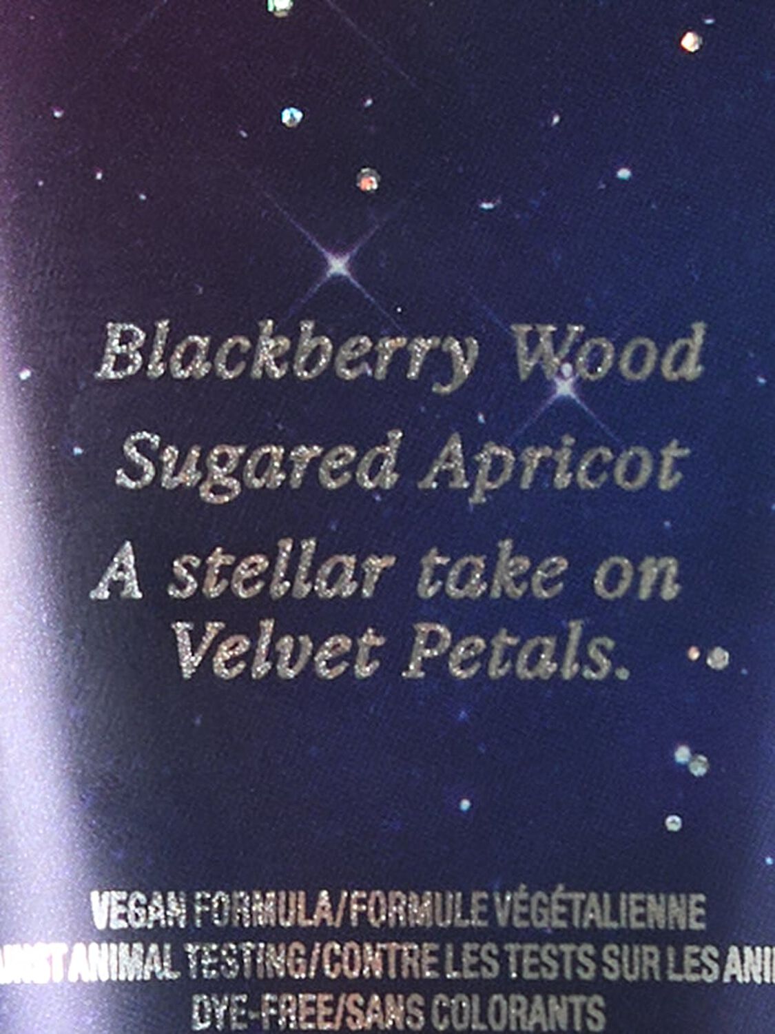 beauty Body Care Velvet Petals Starlit Fragrance Lotion 236 ml Velvet Petals Starlit 2 of 4 