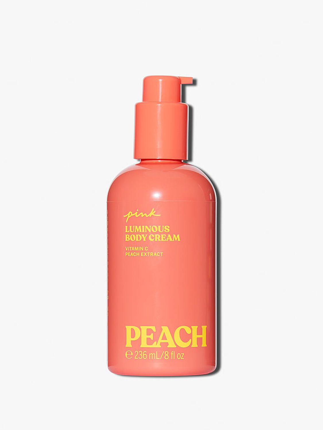 beauty Body Care Shimmer Peach Luminous Body Crème Peach 1 of 2 