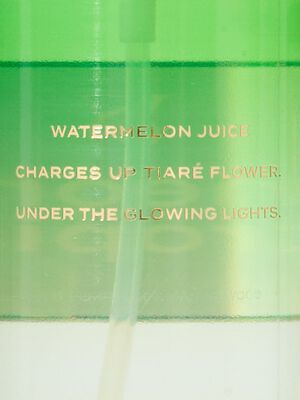 Neon Tropic Midnight Heatwave Fragrance Mist 250ML