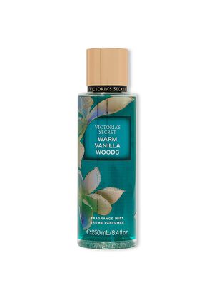 Warm Vanilla Woods Fragrance Mist
