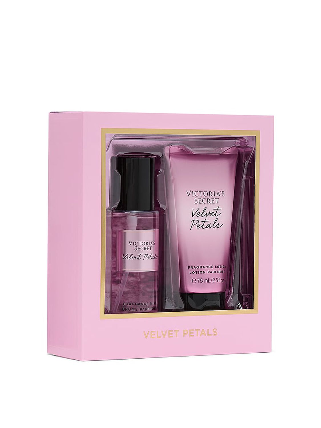 beauty Body Fragrance Fragrance Mist 2-Piece Gift Set Velvet Petals 2 of 3 