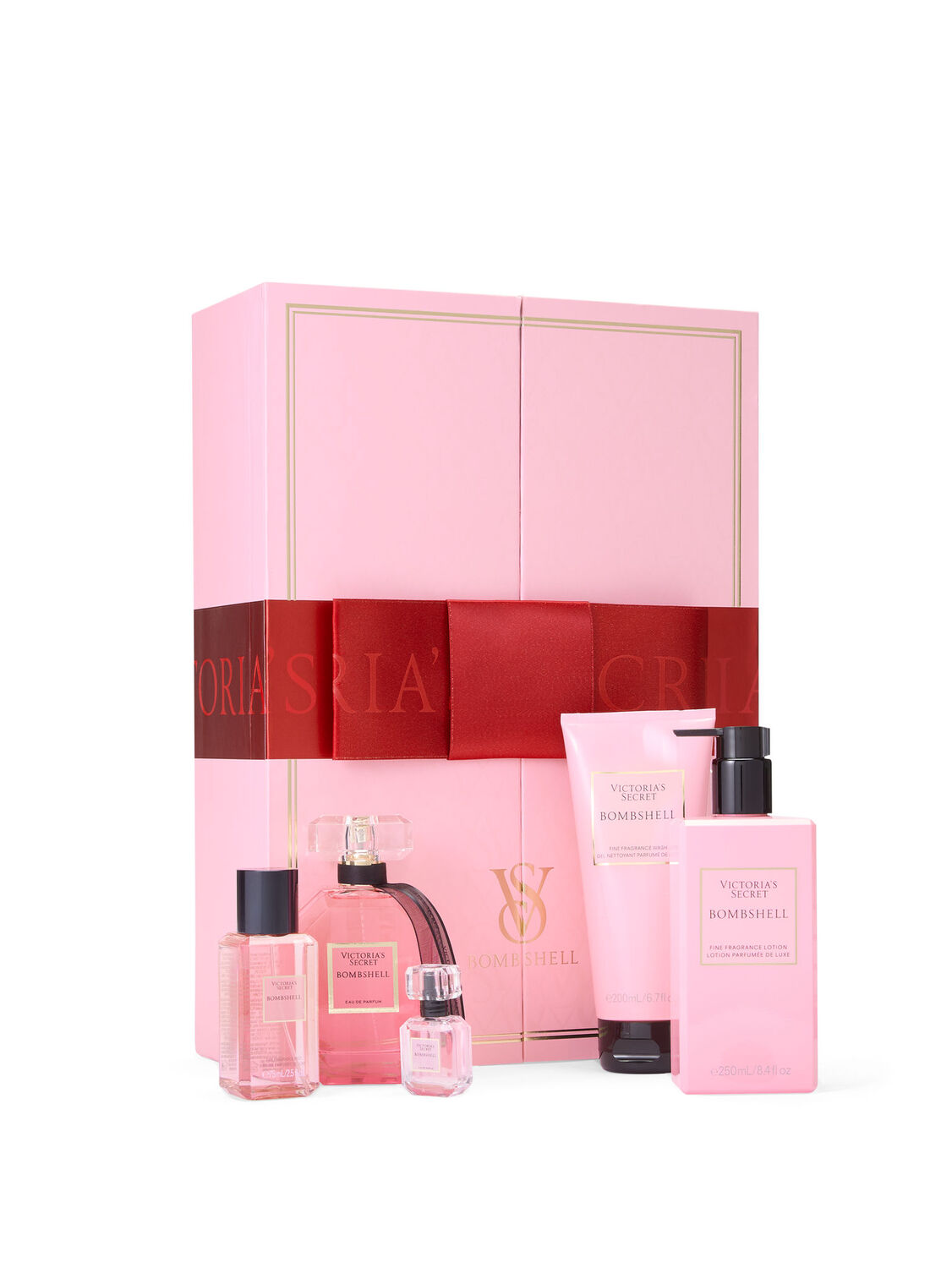 beauty Fine Fragrance Bombshell Fragrance 5-Piece Gift Set Bombshell 2 of 3 