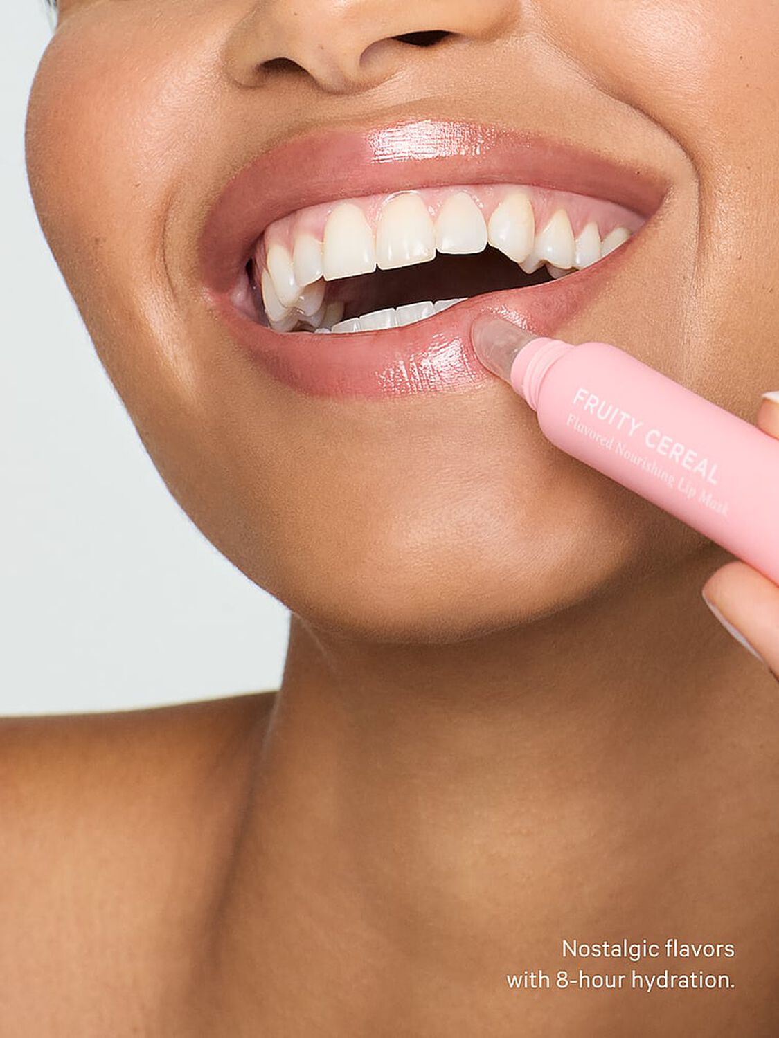beauty Lip Flavored Nourishing Lip Mask 10 g Tropic Coconut 2 of 2 
