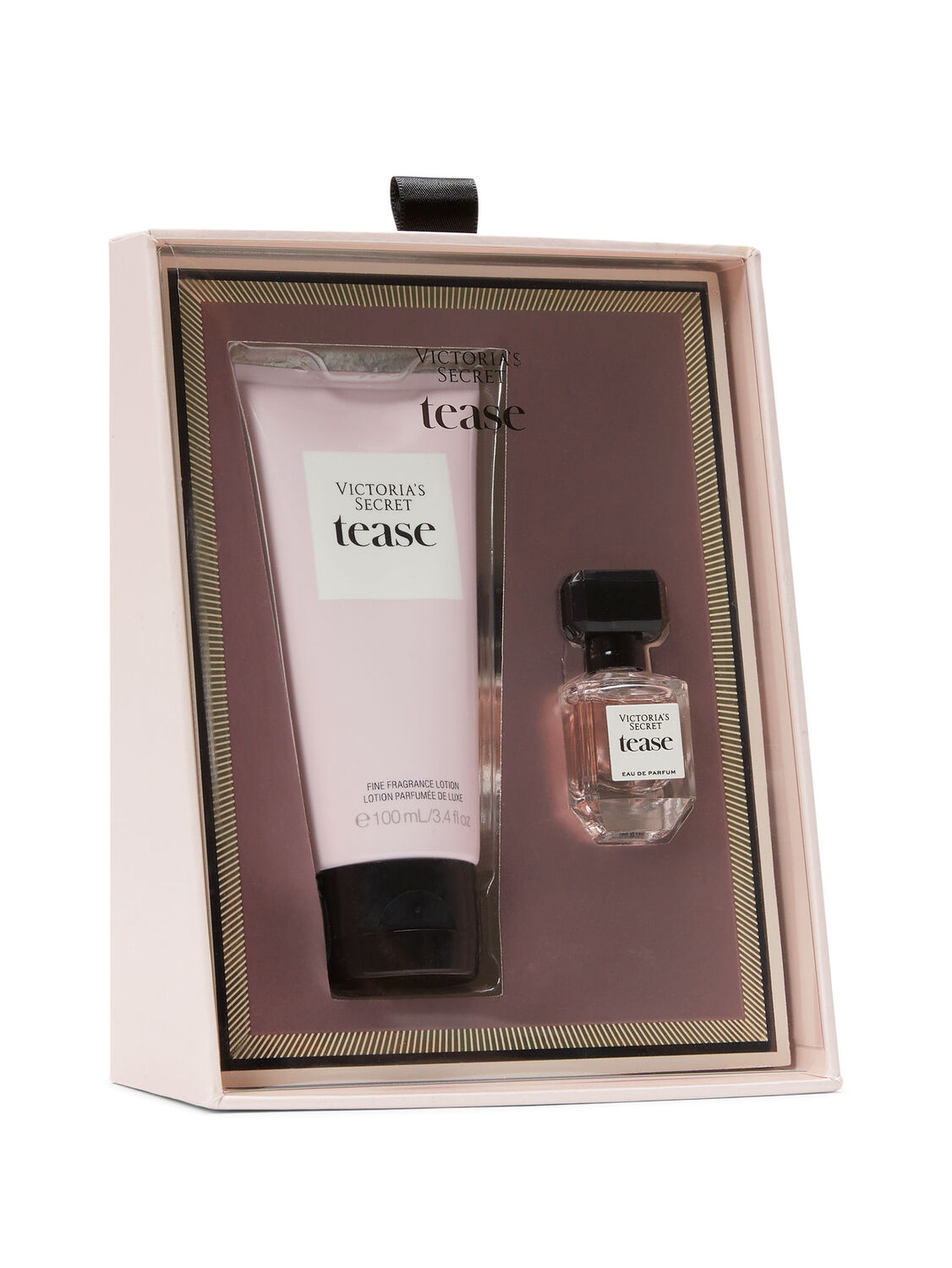 beauty Fine Fragrance Tease 2-Pieces Giftset Tease 2 of 3 