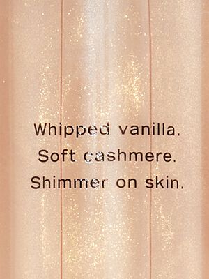 Bare Vanilla Shimmer Body Mist 250ML