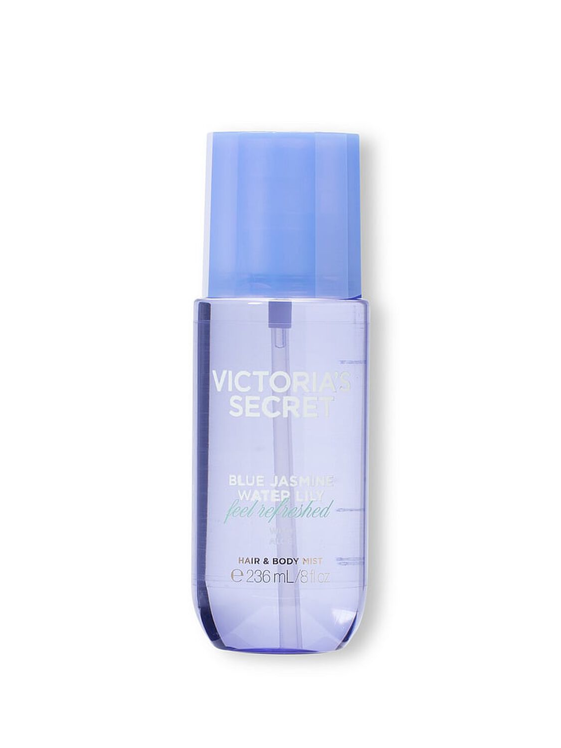 beauty Body Care Blue Jasmine Water Lily Hair & Body Mist 236 ml Blue Jasmine Water Lily 1 of 3 