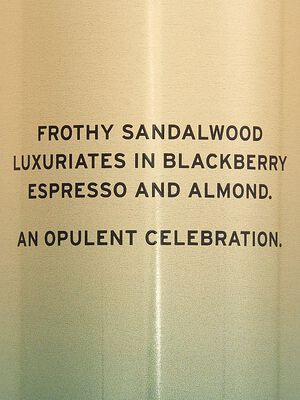 Sugar Plum Fig Gilded Gala Fragrance Mist